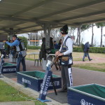 Campionato regionale di Fossa Olimpica: Uboldo al comando